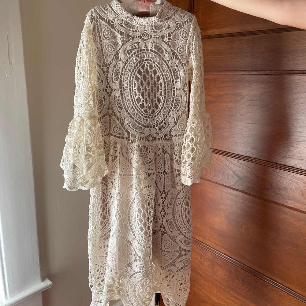 Mia joy croquet dress